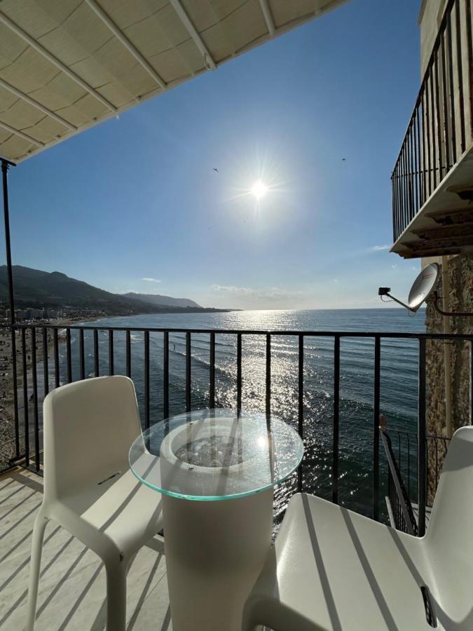 Kefa Holiday - Balcone sul Mare Cefalù Dış mekan fotoğraf
